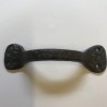 SZTUKA-METAL UCHWYT OZDOBNY 14,5 cm