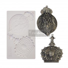 PRIMA REDESIGN FOREMKA SILIKON 20x13 VICTORIAN ADORNMENTS