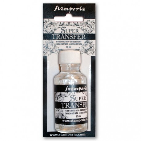 STAMPERIA SUPER TRANSFER 25ml