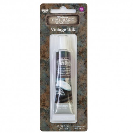 PRIMA FINNABAIR WOSK MAGIC OPALIZUJĄCY 20ml VINTAGE SILK