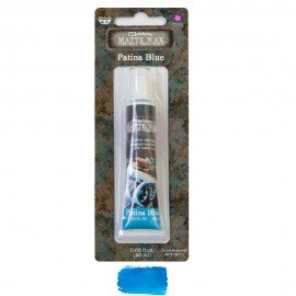 PRIMA FINNABAIR WOSK MATOWY 20ml PATINA BLUE