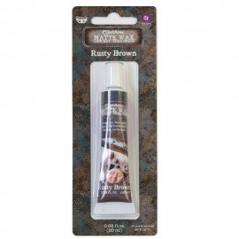 PRIMA FINNABAIR WOSK MATOWY 20ml RUSTY BROWN