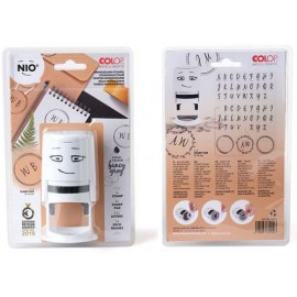 COLOP NIO INICJAŁY OZDOBNE 52 STEMPEL