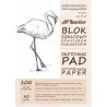 BLOK SZKICOWY A3 jasny papier 100k 90892