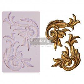 PRIMA REDESIGN FOREMKA SILIKON 20x13 ANTIQUE SCROLLS
