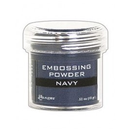 RANGER-PROSZEK DO EMBOSSINGU NAVY 15g