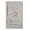 PRIMA FINNABAIR FOREMKA SILIKO 20x13 SKULL AND BONES
