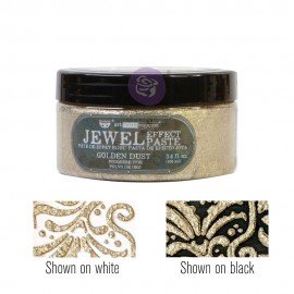 PRIMA FINNABAIR JEWEL TEXTURE PASTE 100ml PASTA GOLDEN DUST