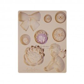 PRIMA MAGIC LOVE COLLECTION FOREMKA SILIKONOWA 11x9