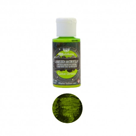 PRIMA FINNABAIR FARBA 30ml LIQUID LIME GREEN