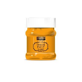 PENTART FARBA KREDOWA 230 ml POMARAŃCZOWY