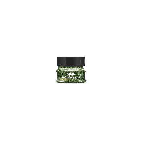 PENTART MIKROKULKI 0,8-1mm 40g ZIELONE