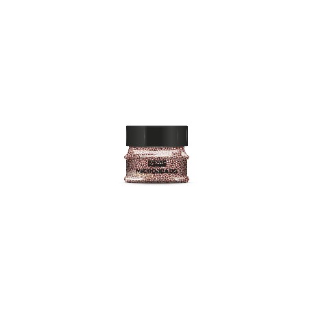 PENTART MIKROKULKI 0,8-1mm 40g RÓŻOWE ZŁOTO