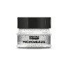 PENTART MIKROKULKI 0,8-1mm 40g PERŁOWO BIAŁE