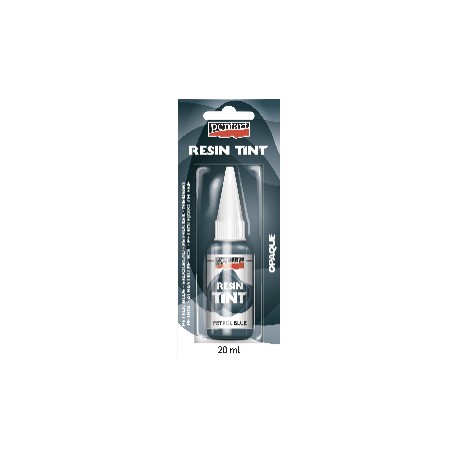 PENTART BARWNIK DO ŻYWIC 20ml MATOWY PETROL