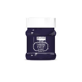 PENTART FARBA KREDOWA 230 ml BAKŁAŻAN