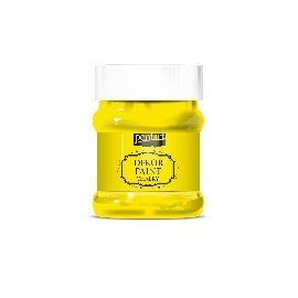 PENTART FARBA KREDOWA 230 ml CYTRYNOWY