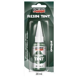 PENTART BARWNIK DO ŻYWIC 20ml MATOWY SZMARAGD