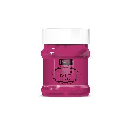 PENTART FARBA KREDOWA 230 ml RÓŻ