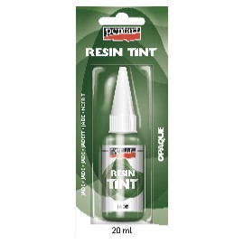 PENTART BARWNIK DO ŻYWIC 20ml MATOWY JADEIT