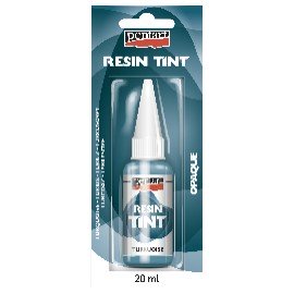 PENTART BARWNIK DO ŻYWIC 20ml MATOWY TURKUSOWY