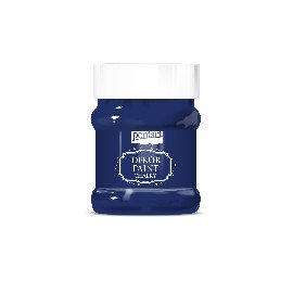 PENTART FARBA KREDOWA 230 ml NIEBIESKI