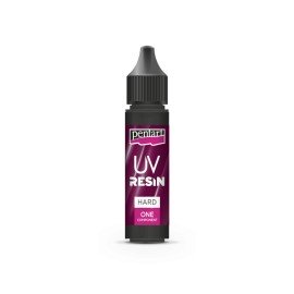 PENTART ŻYWICA UV 20ml TWARDA (ŚWIATŁOUTWARDZALNA)