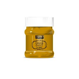 PENTART FARBA KREDOWA 230 ml MUSZTARDOWY