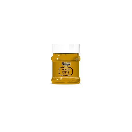 PENTART FARBA KREDOWA 230 ml MUSZTARDOWY