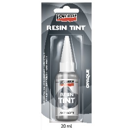 PENTART BARWNIK DO ŻYWIC 20ml MATOWY ANTRACYT