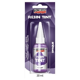 PENTART BARWNIK DO ŻYWIC 20ml MATOWY FIOLETOWY