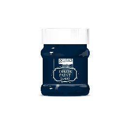 PENTART FARBA KREDOWA 230 ml MARYNARSKI BŁĘKIT