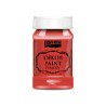 PENTART FARBA KREDOWA 100 ml CZERWONY