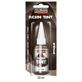 PENTART BARWNIK DO ŻYWIC 20ml MATOWY UMBRA