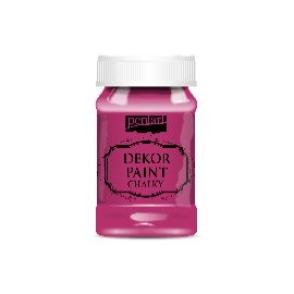 PENTART FARBA KREDOWA 100 ml RÓŻOWY