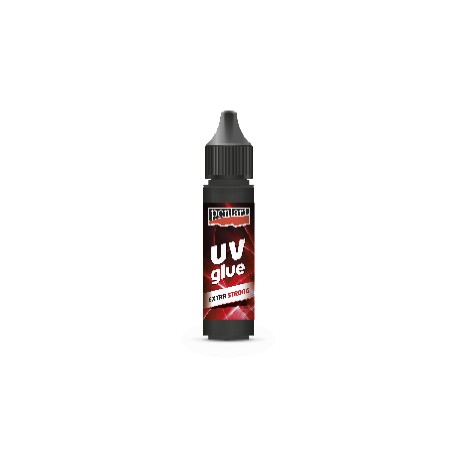 PENTART KLEJ UV 20ml (ŚWIATŁOUTWARDZALNY)