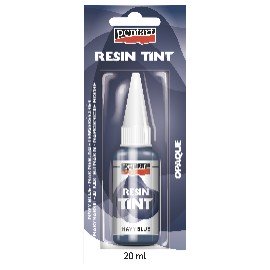 PENTART BARWNIK DO ŻYWIC 20ml MATOWY NIEBIESKI NAVY