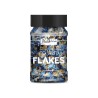 PENTART FOLIA PŁATKI 100ml NIEBIESKIE/ZŁOTE