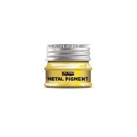 PENTART PIGMENTMETALICZNY 20g ZŁOTY