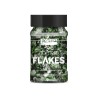 PENTART FOLIA PŁATKI 100ml ZIELONE/SREBRNE