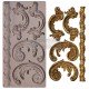 PRIMA REDESIGN FOREMKA SILIKON LILIAN SCROLLS
