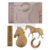 PRIMA REDESIGN FOREMKA SILIKON MAJESTY BEAUTY