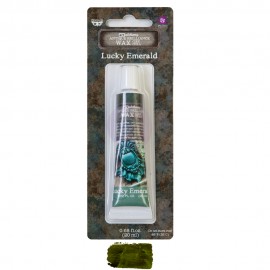 PRIMA FINNABAIR WOSK ANTYCZNY POŁYSK 20ml LUCKY EMERALD