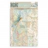 STAMPERIA FOLIA A4 NADRUKOWANA 6SZT SLEEPING BEAUTY
