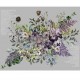 PRIMA DECOR TRANSFERS 48x35" VIGOROUS VIOLET