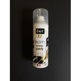 ODIF 87 ZŁOTY EFEKT PERŁY SPRAY 125ml
