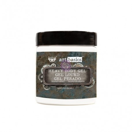 PRIMA FINNABAIR PASTA 3D SUPER HEAVY GEL 250ml