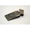 SZTUKA-METAL 4szt OKUCIE NAROŻNIKOWE 6,7x6,7x3cm