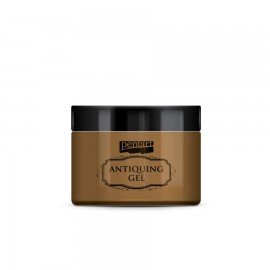 PENTART ŻEL POSTARZAJĄCY 150ml OCHRA