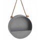 SZTUKA ZD OSŁONKA METALOWA "S" 20cm do zawieszenia